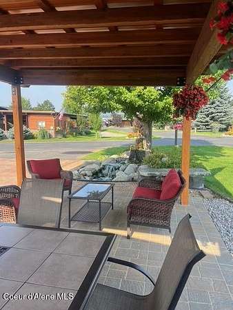 0.1 Acres of Land for Sale in Blanchard, Idaho