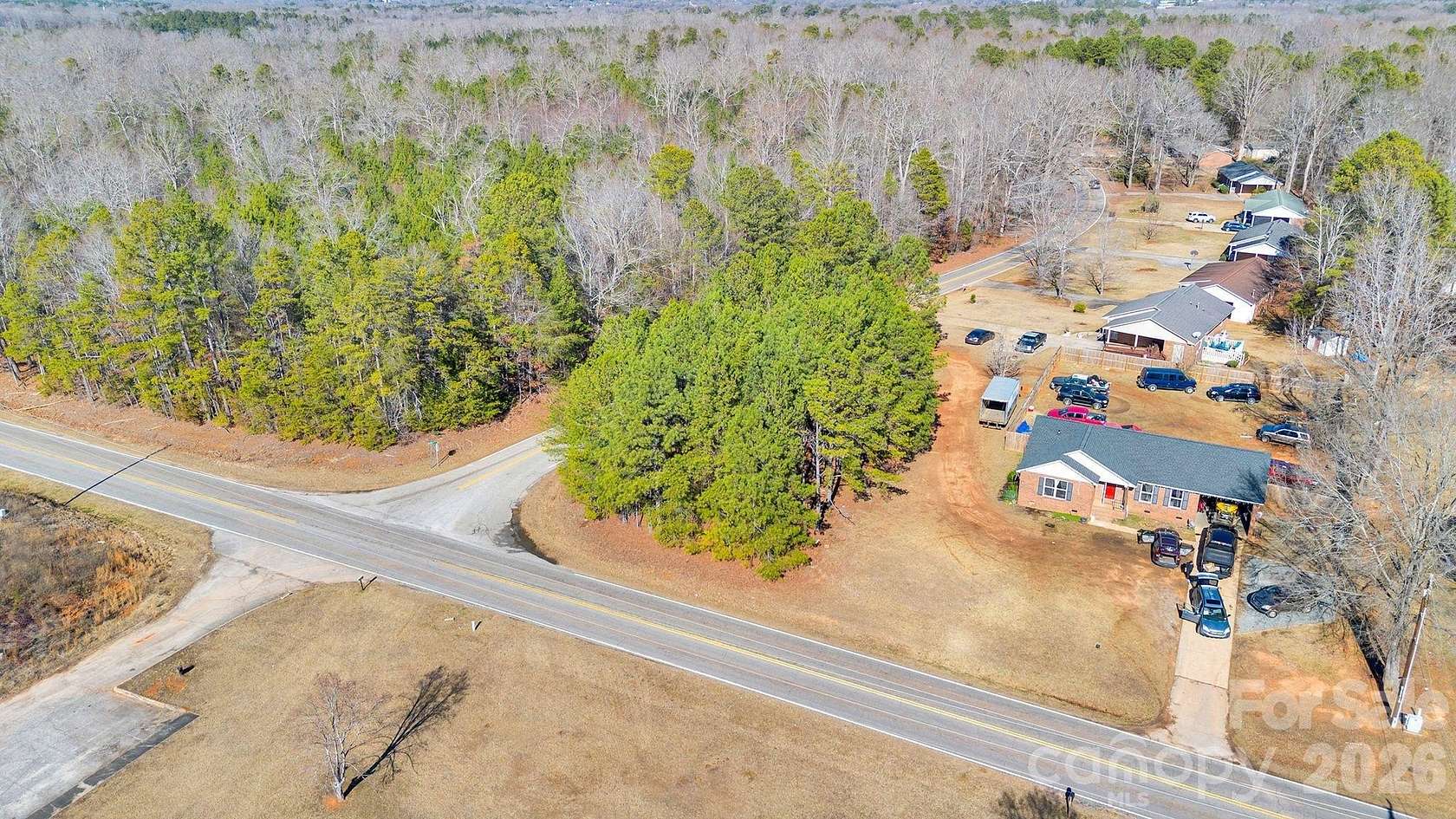 0.57 Acres of Land for Sale in Lancaster, South Carolina
