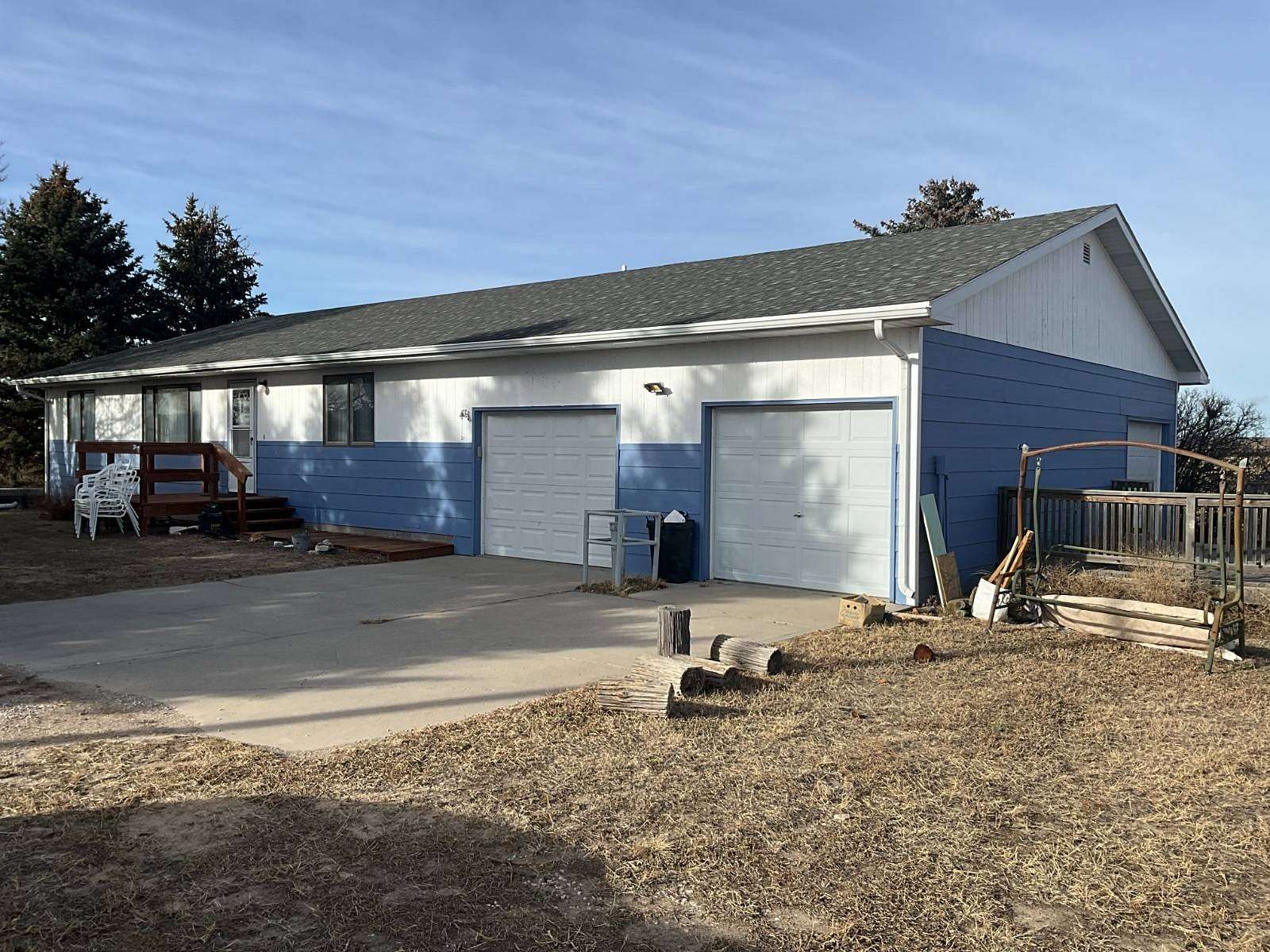 2.32 Acres of Residential Land with Home for Sale in Minatare, Nebraska