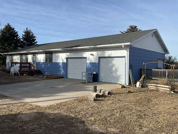 2.32 Acres of Residential Land with Home for Sale in Minatare, Nebraska