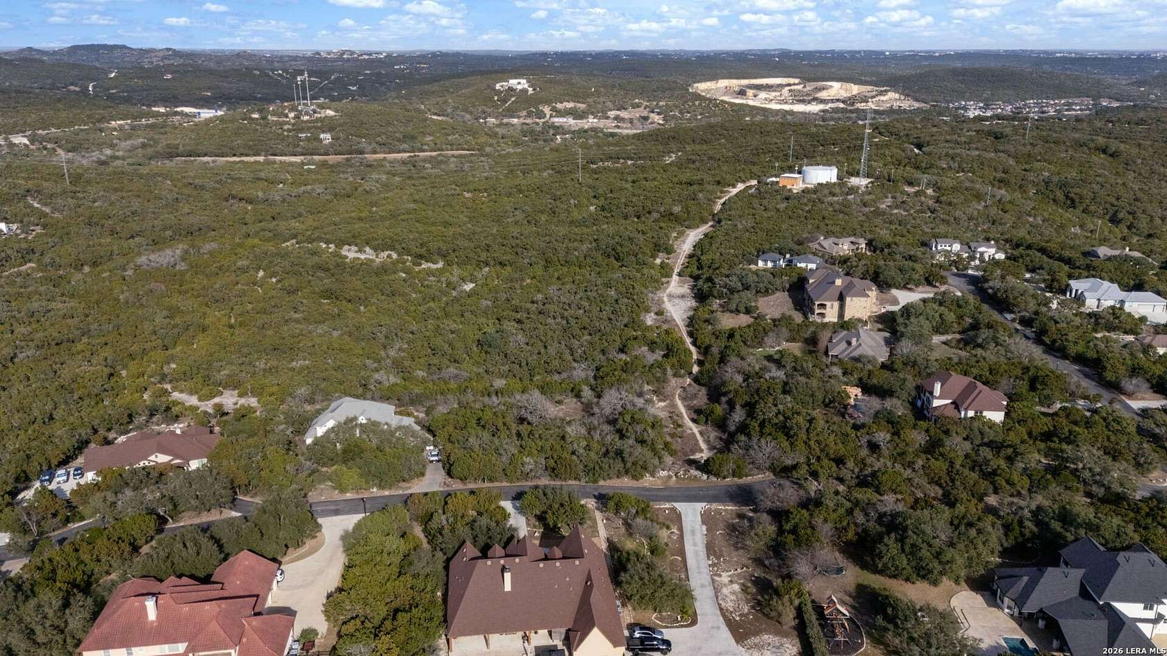 1 Acre of Residential Land for Sale in Helotes, Texas