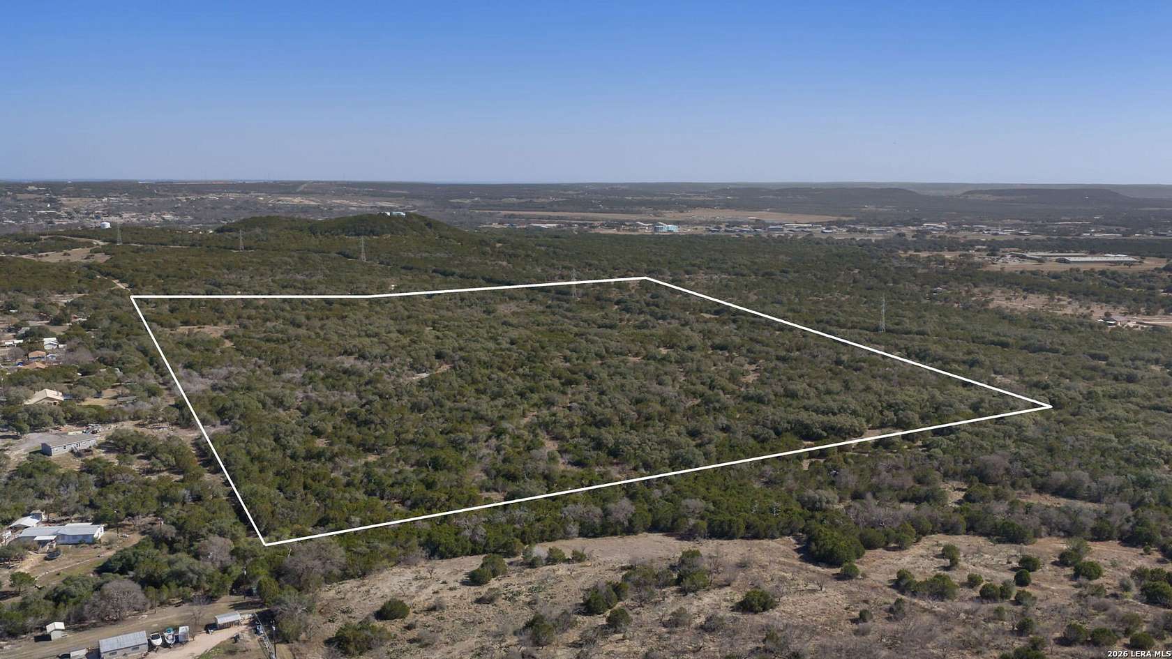 Land for Sale in Burnet, Texas