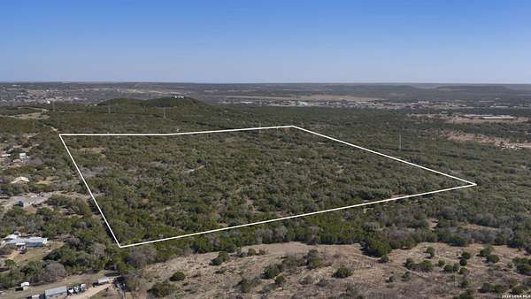 Land for Sale in Burnet, Texas