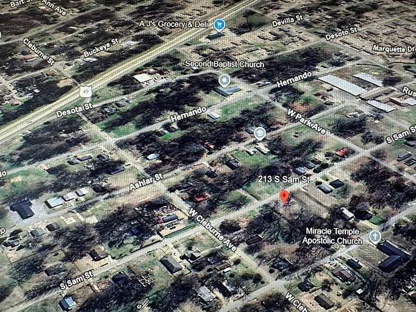 0.16 Acres of Residential Land for Sale in West Helena, Arkansas