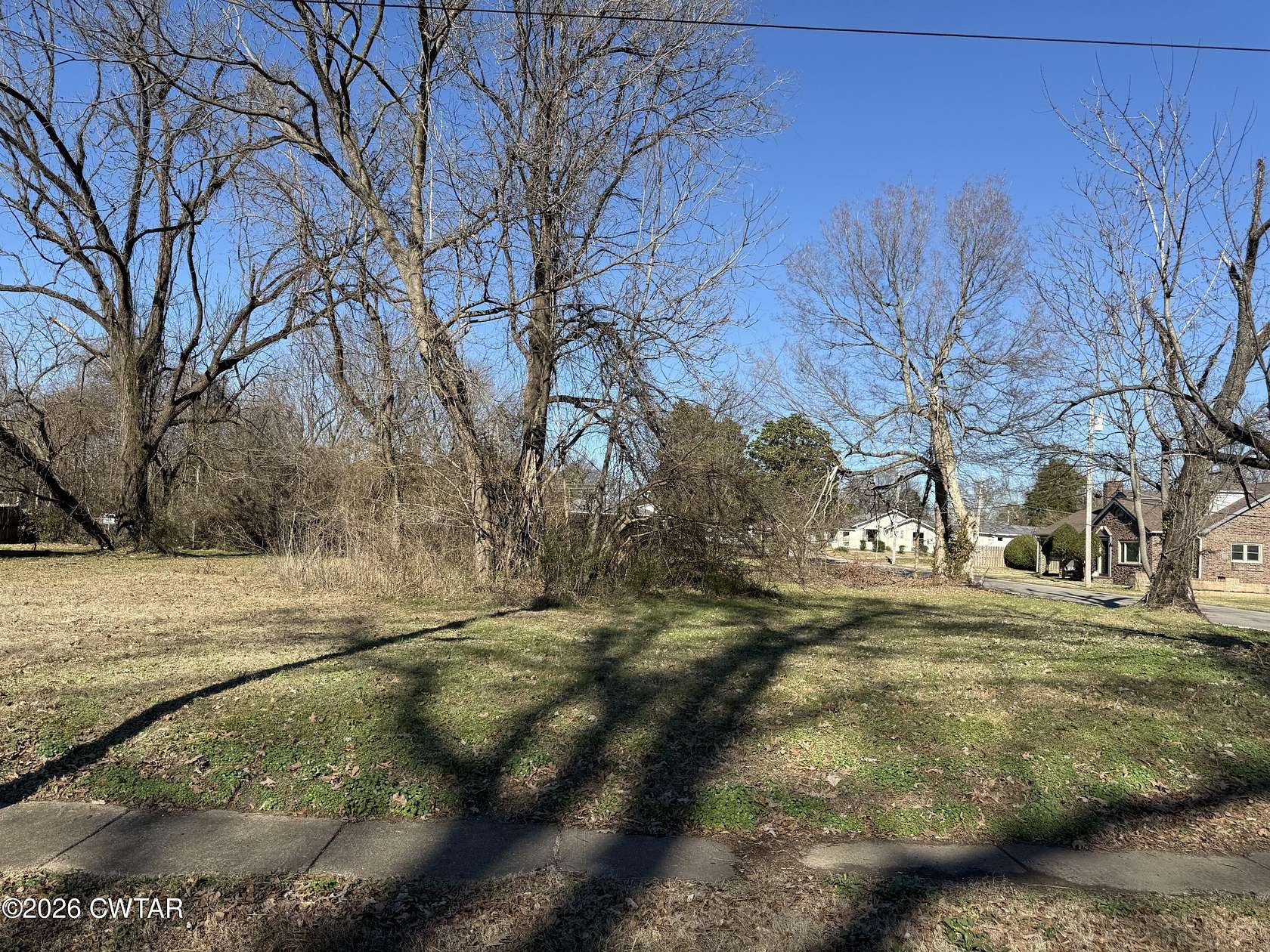 Land for Sale in Jackson, Tennessee