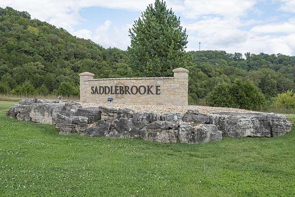 0.55 Acres of Residential Land for Sale in Saddlebrooke, Missouri