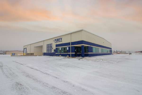 2.46 Acres of Improved Commercial Land for Lease in Springfield, Michigan