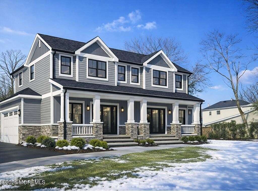 0.13 Acres of Improved Land for Sale in Long Branch, New Jersey