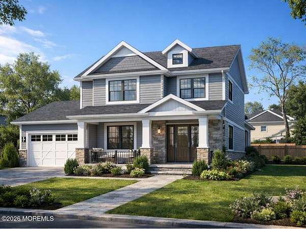 0.13 Acres of Improved Land for Sale in Long Branch, New Jersey