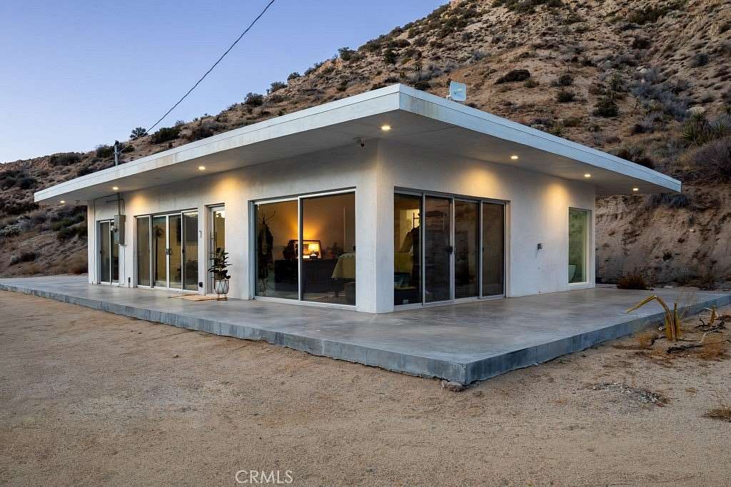 5 Acres of Land with Home for Sale in Yucca Valley, California