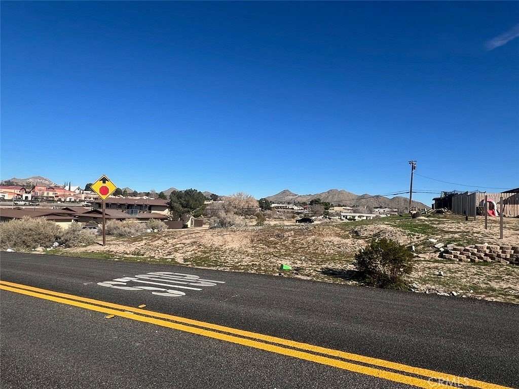 0.61 Acres of Residential Land for Sale in Apple Valley, California