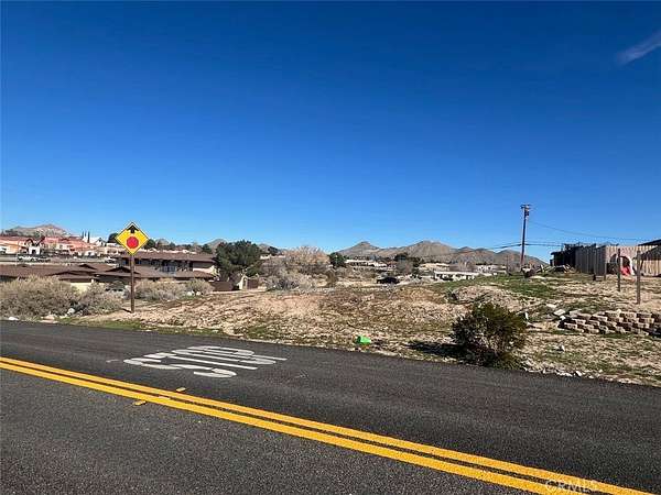 0.61 Acres of Residential Land for Sale in Apple Valley, California