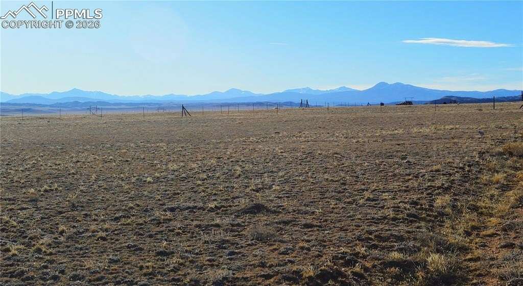 5 Acres of Residential Land for Sale in Hartsel, Colorado