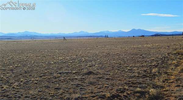 5 Acres of Residential Land for Sale in Hartsel, Colorado
