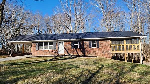 1.7 Acres of Residential Land with Home for Sale in Byrdstown, Tennessee