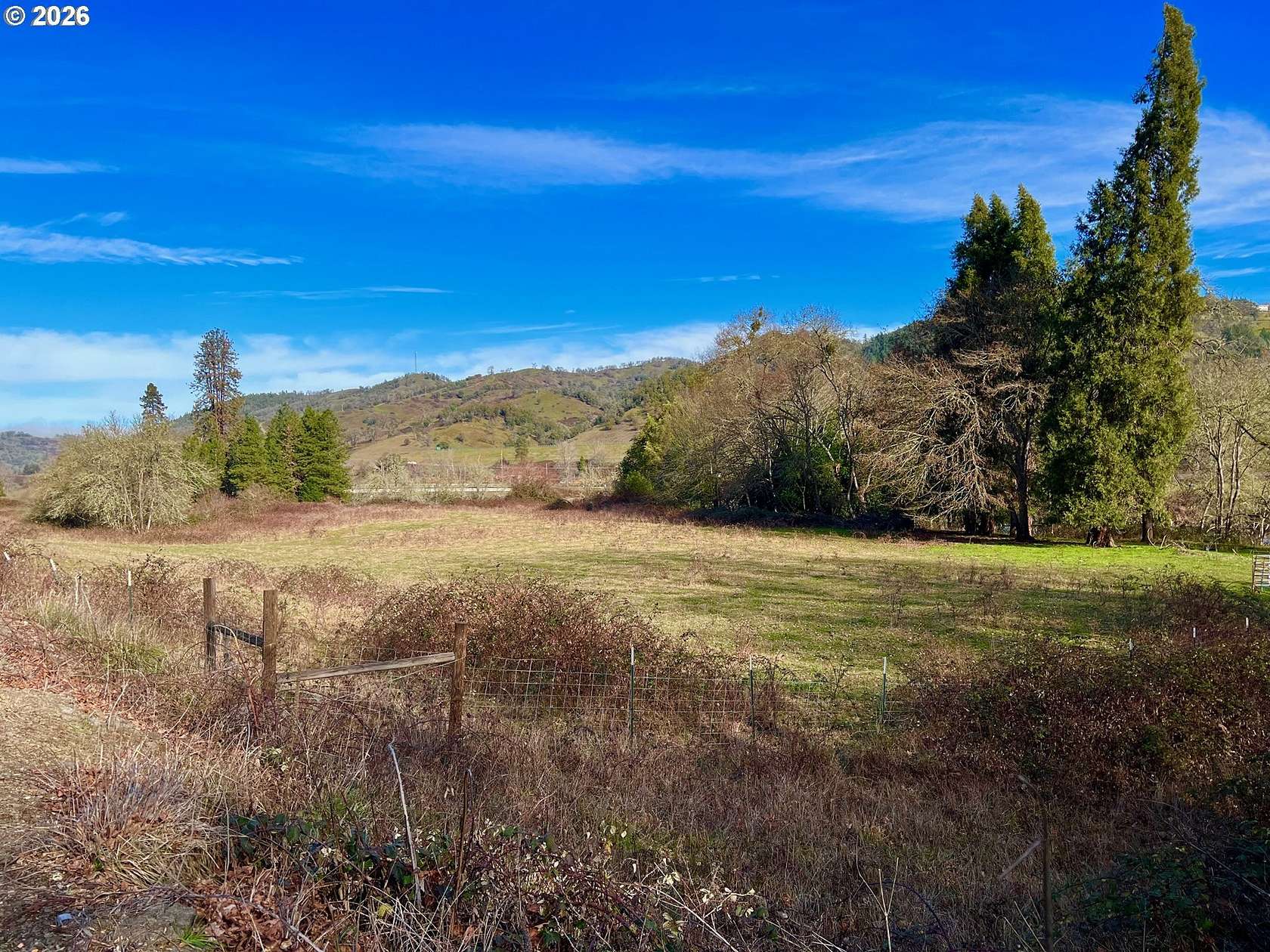 14.5 Acres of Agricultural Land for Sale in Winston, Oregon