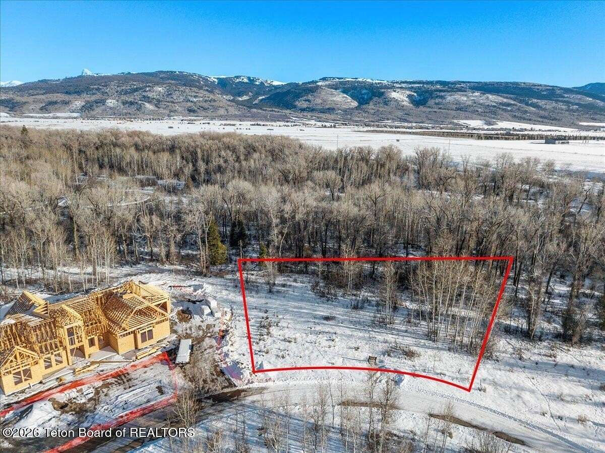 0.58 Acres of Land for Sale in Driggs, Idaho