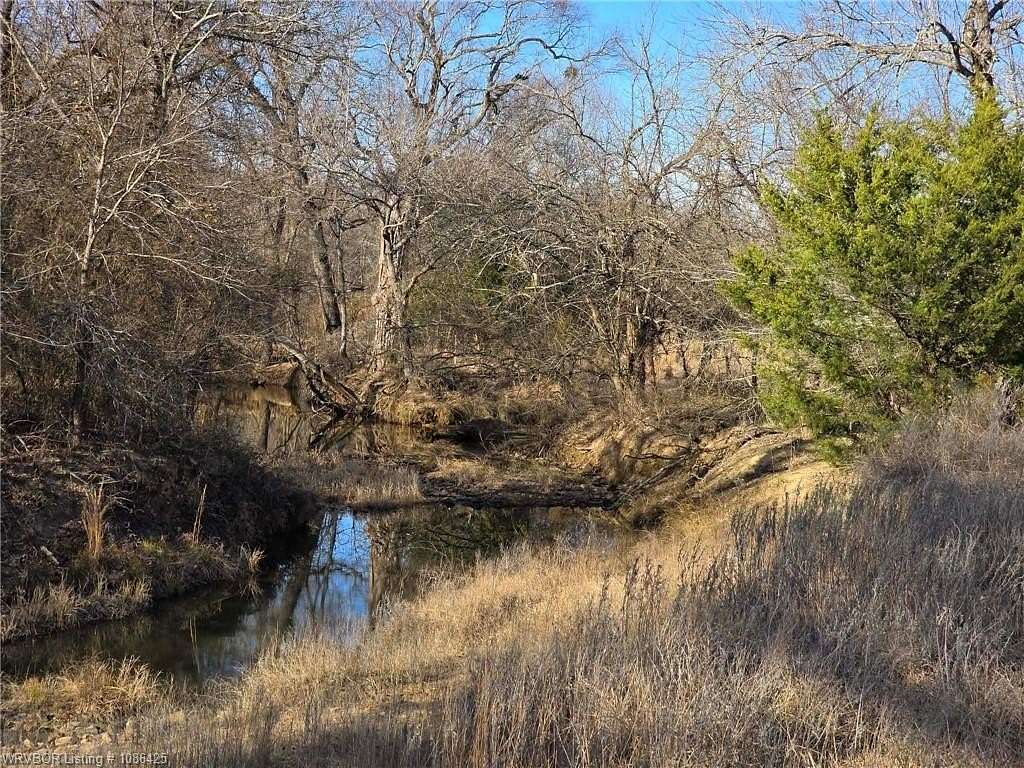 11.5 Acres of Recreational Land for Sale in Moyers, Oklahoma