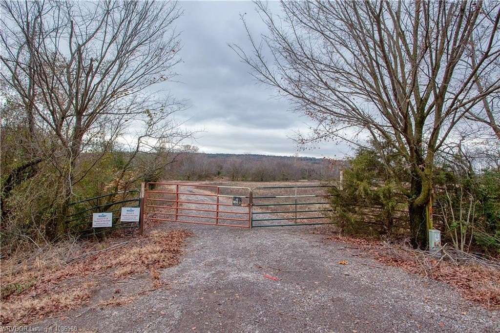 247 Acres of Land for Sale in Mansfield, Arkansas