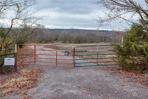 247 Acres of Recreational Land & Farm for Sale in Mansfield, Arkansas