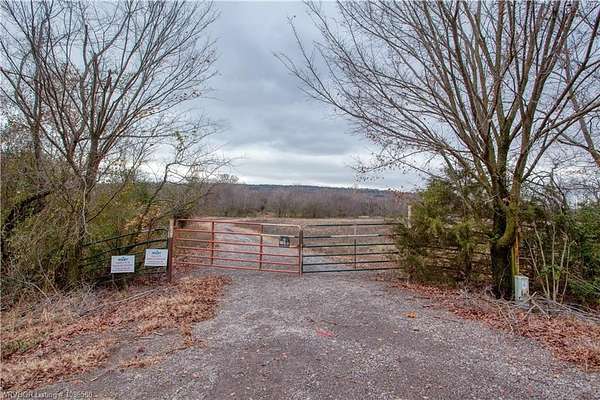 247 Acres of Recreational Land & Farm for Sale in Mansfield, Arkansas