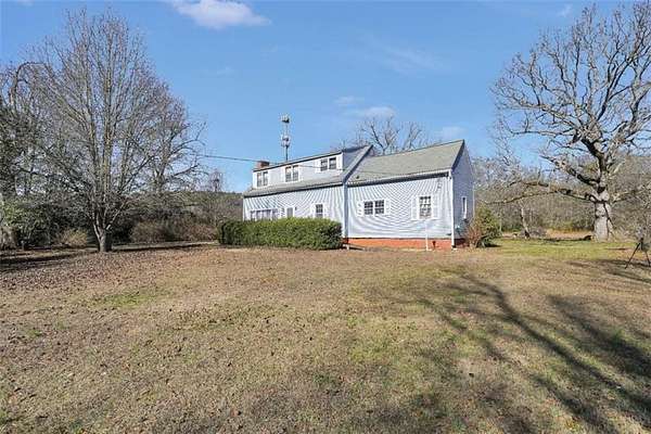 4 Acres of Land with Home for Sale in Hampton, Georgia