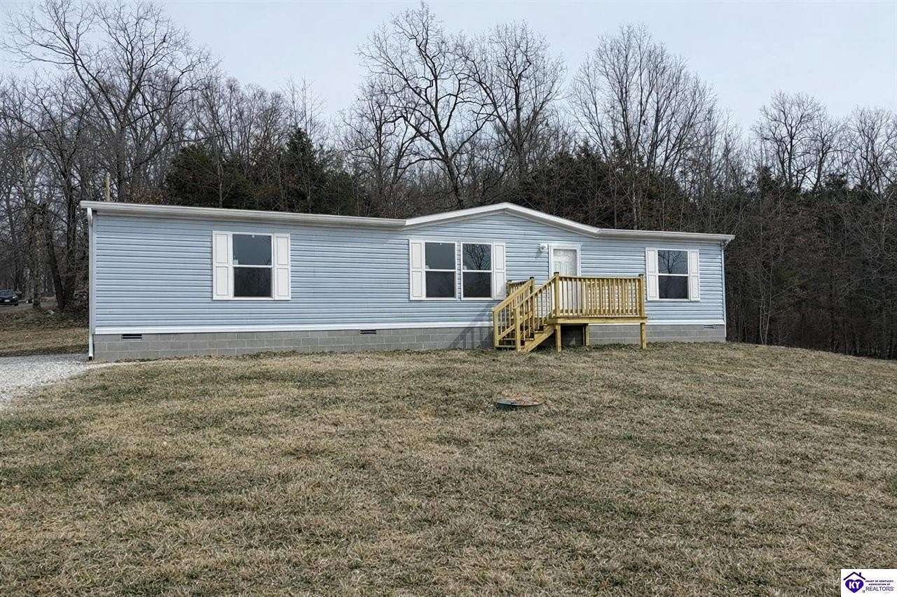 2.4 Acres of Land with Home for Sale in Vine Grove, Kentucky