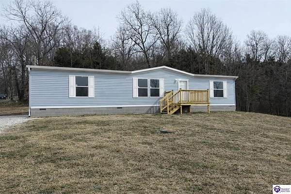 2.4 Acres of Land with Home for Sale in Vine Grove, Kentucky