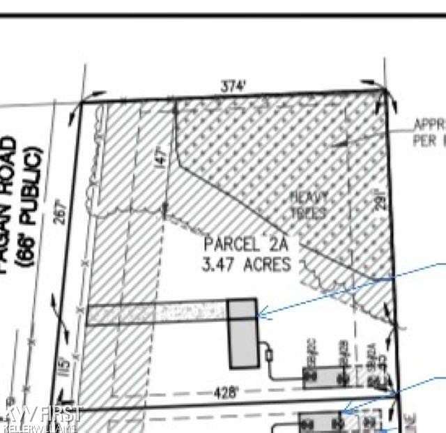 27 Acres of Recreational Land for Sale in Holly, Michigan