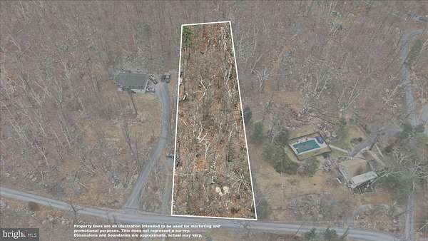 0.85 Acres of Residential Land for Sale in Harpers Ferry, West Virginia