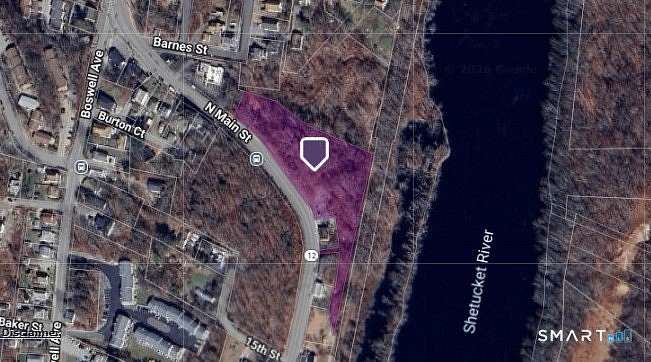 3 Acres of Commercial Land for Sale in Norwich, Connecticut