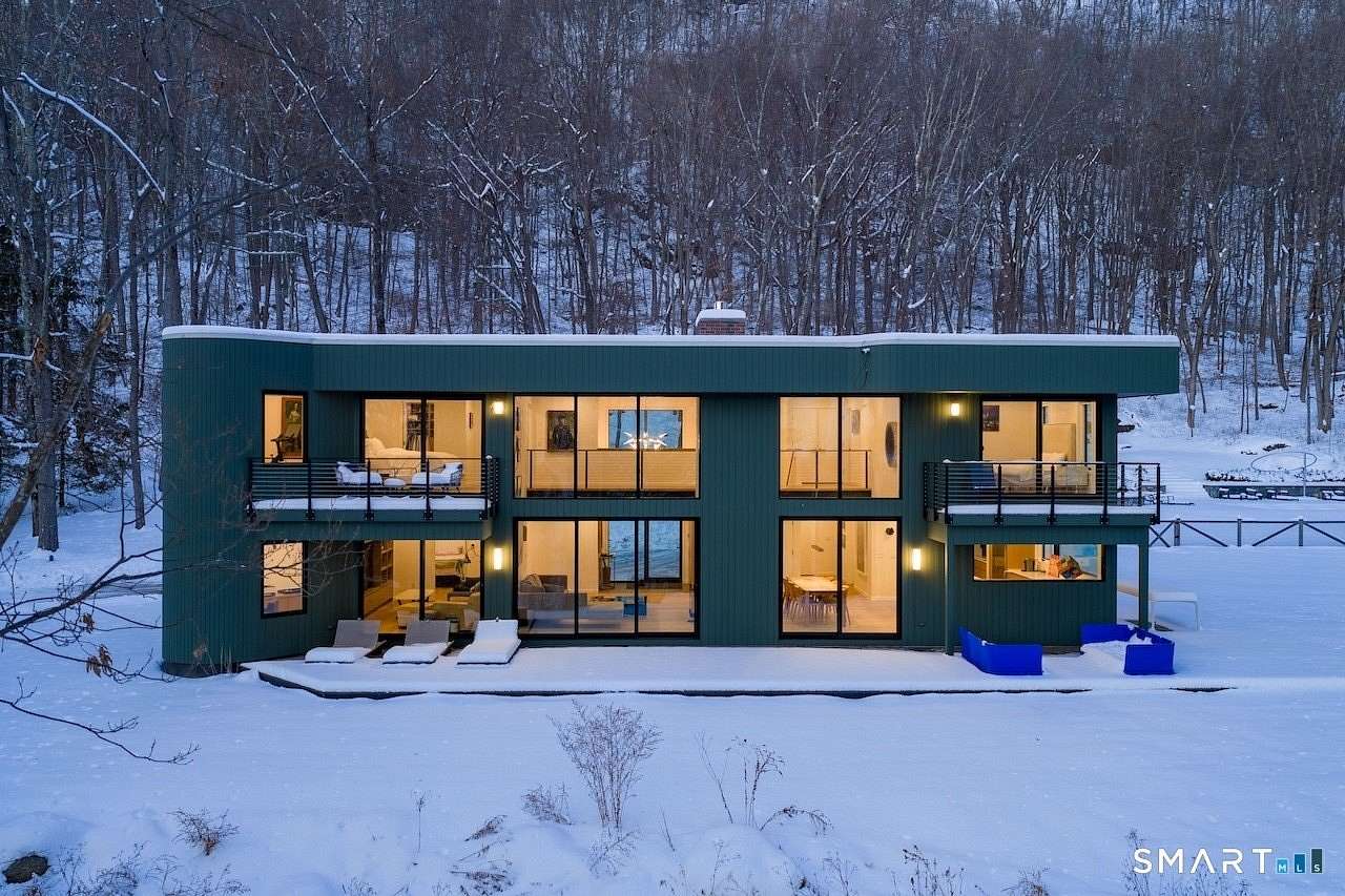 5.7 Acres of Land with Home for Sale in Salisbury, Connecticut