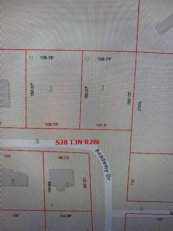 0.4 Acres of Residential Land for Sale in Ashford, Alabama
