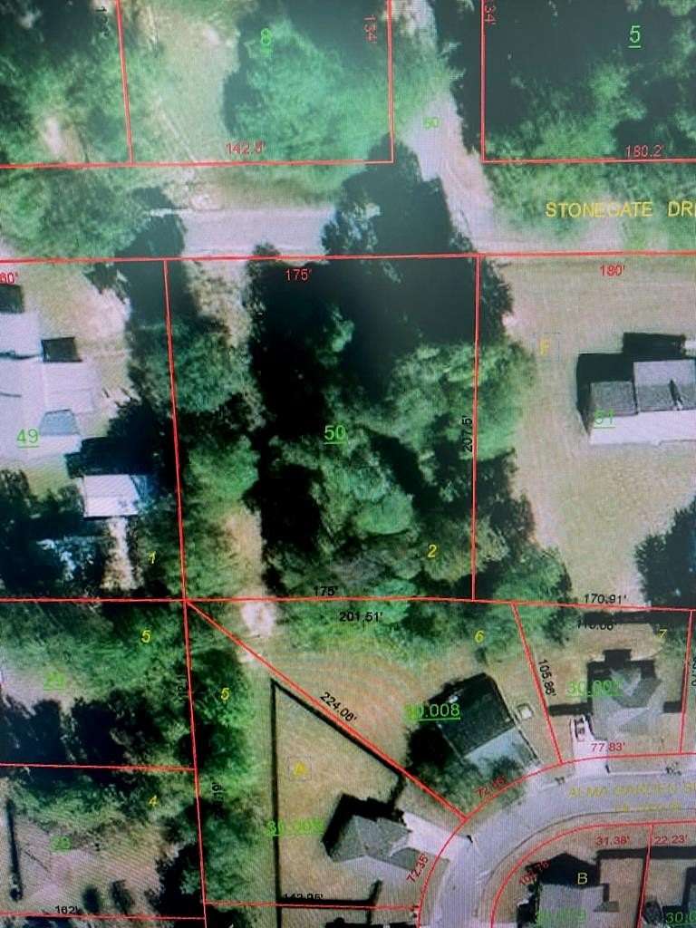 0.75 Acres of Residential Land for Sale in Ashford, Alabama