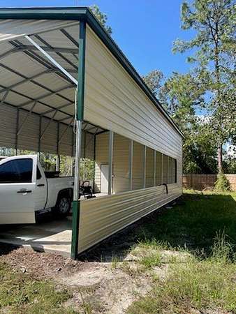 1.1 Acres of Land for Sale in Suwannee, Florida