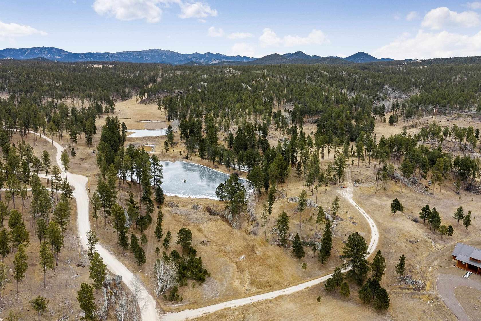 12.4 Acres of Recreational & Residential Land for Sale in Custer, South Dakota