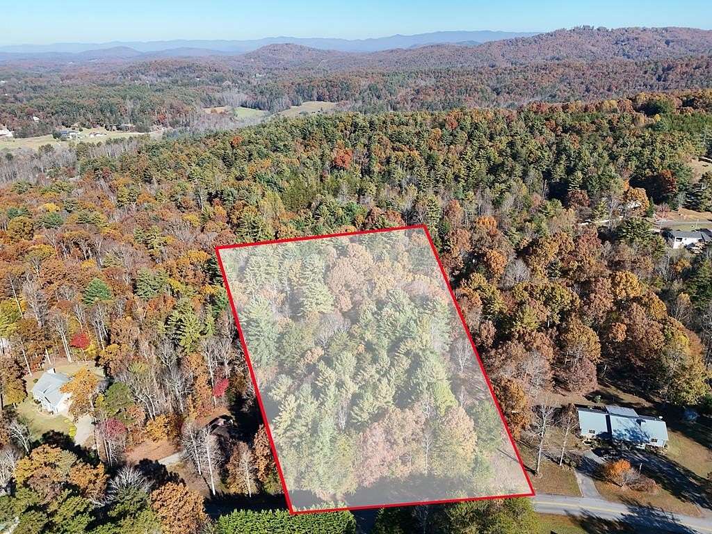 1.8 Acres of Residential Land for Sale in Blairsville, Georgia