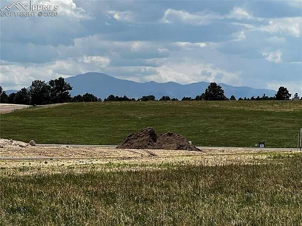5.1 Acres of Residential Land for Sale in Colorado Springs, Colorado