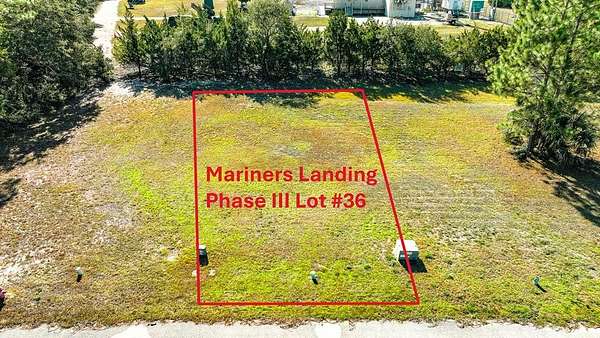 0.06 Acres of Residential Land for Sale in Carrabelle, Florida