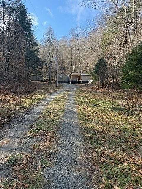 15.3 Acres of Land with Home for Sale in Columbia, Kentucky