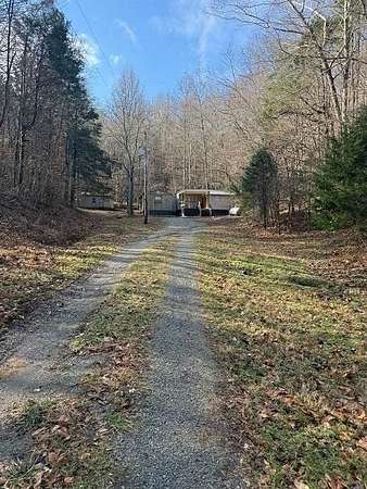 15.3 Acres of Land with Home for Sale in Columbia, Kentucky