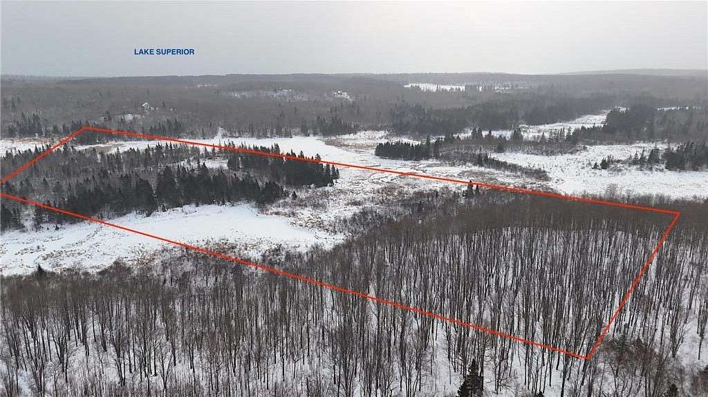 30.5 Acres of Recreational Land for Sale in Schroeder Township, Minnesota