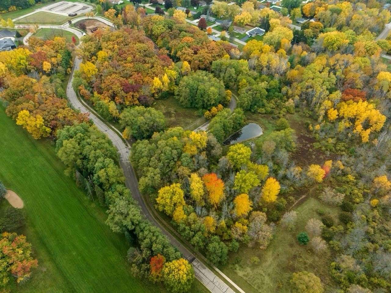 0.44 Acres of Residential Land for Sale in Green Lake, Wisconsin