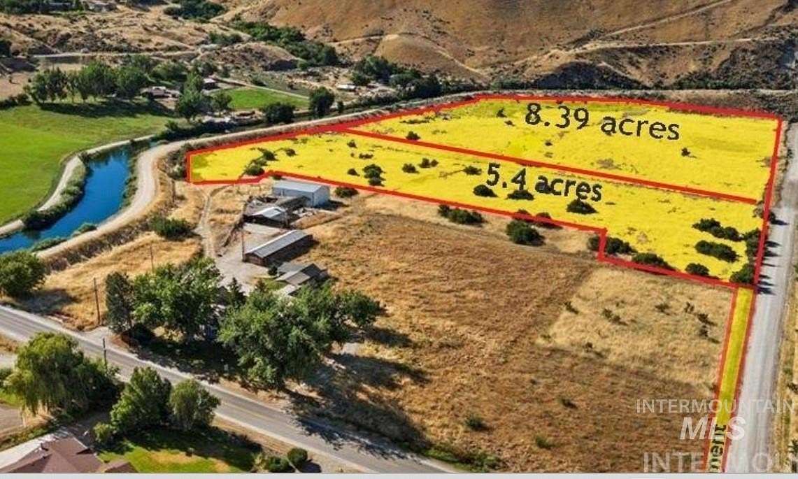 8.35 Acres of Residential Land for Sale in Emmett, Idaho