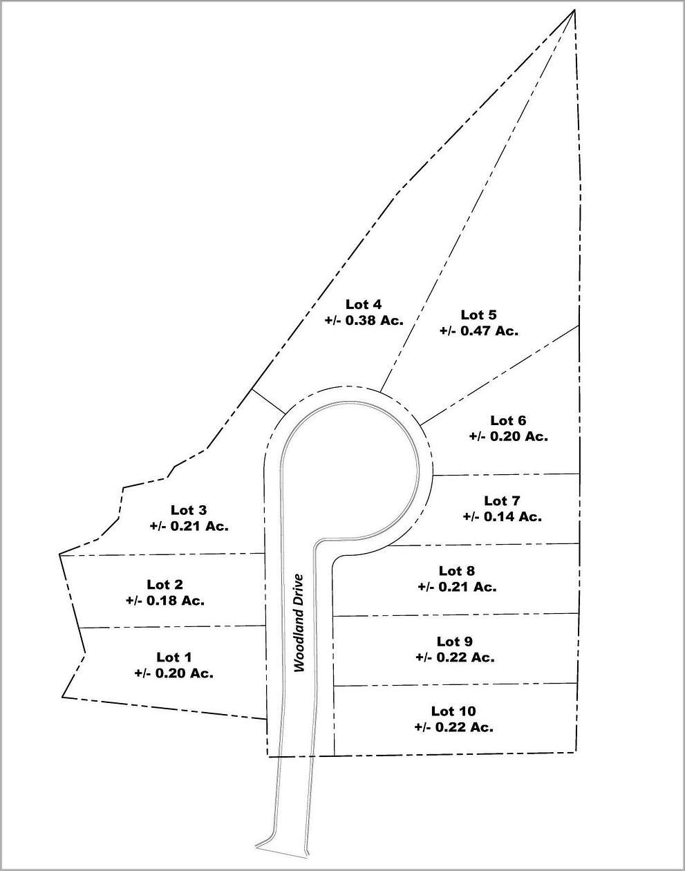 0.2 Acres of Residential Land for Sale in New Albany, Mississippi