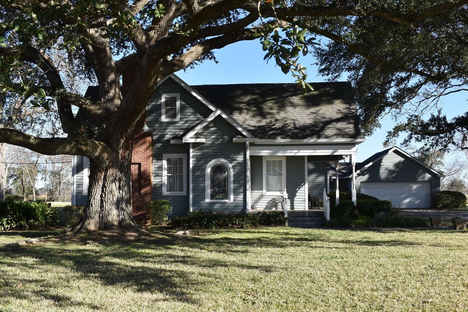 3.6 Acres of Residential Land with Home for Sale in Bunkie, Louisiana