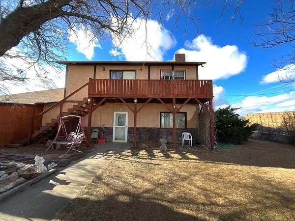 4.9 Acres of Residential Land with Home for Sale in Scottsbluff, Nebraska