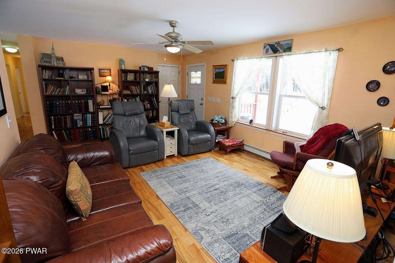 10 Acres of Residential Land with Home for Sale in Damascus, Pennsylvania