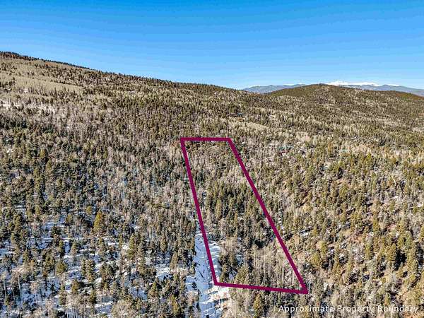 9.68 Acres of Land for Sale in Angel Fire, New Mexico