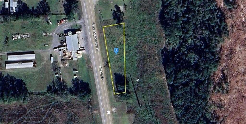 0.54 Acres of Residential Land for Sale in Orange, Texas
